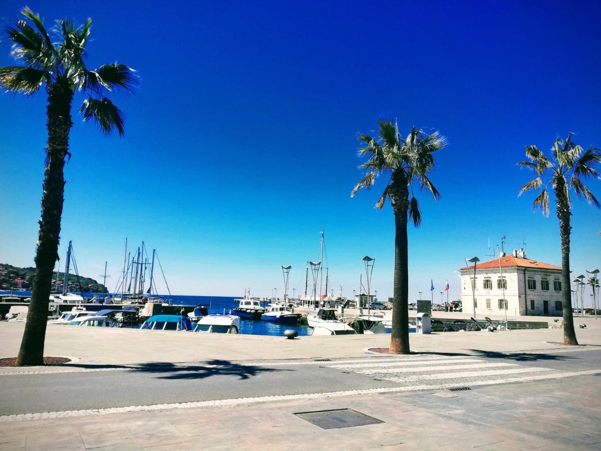 Peaceful View Apartment Koper Extérieur photo