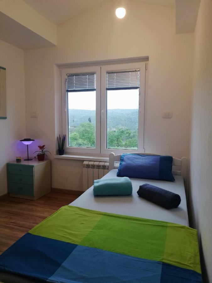 Peaceful View Apartment Koper Extérieur photo